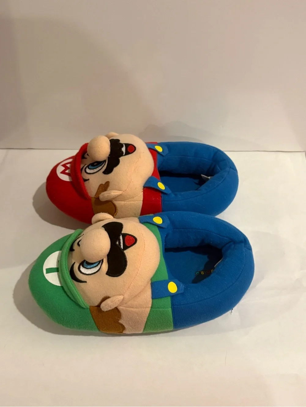 Nintendo licensed plush